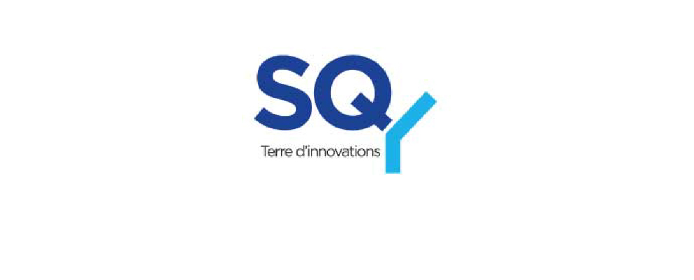 Logo Saint Quentin en Yvellines Terre d'innovations